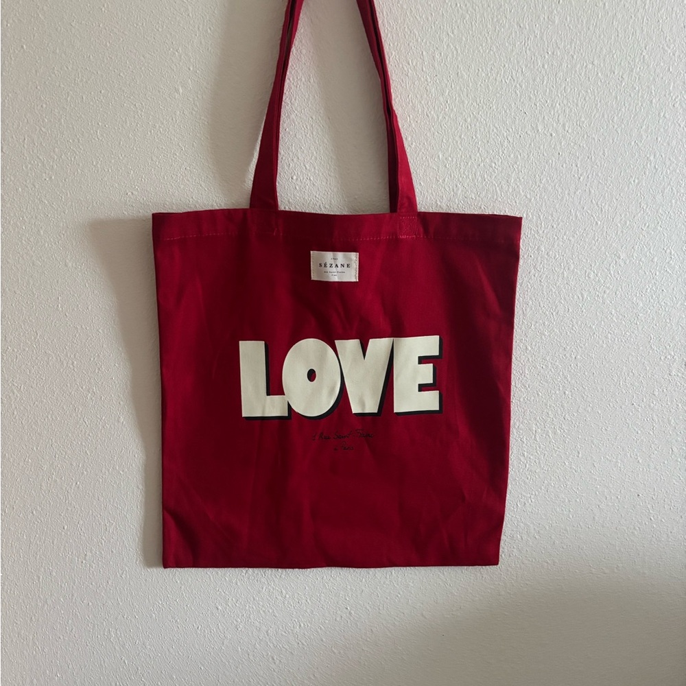 Sezane tote  Bag